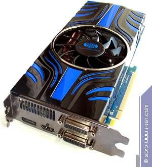 Sapphire Toxic Radeon HD 5850 Vapor-X Overclocked, фото 2