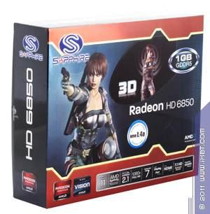 Radeon HD 6850/6870 в исполнении Sapphire:, фото 44
