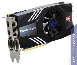 Radeon HD 6850/6870 в исполнении Sapphire:, фото 5