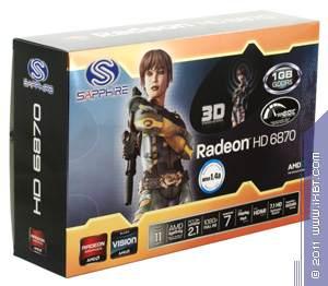Radeon HD 6850/6870 в исполнении Sapphire:, фото 42
