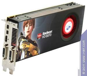 Radeon HD 6850/6870 в исполнении Sapphire:, фото 4