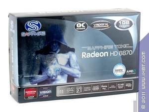 Radeon HD 6850/6870 в исполнении Sapphire:, фото 40