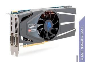 Radeon HD 6850/6870 в исполнении Sapphire:, фото 3