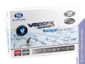 Radeon HD 6850/6870 в исполнении Sapphire:, фото 38