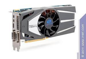 Radeon HD 6850/6870 в исполнении Sapphire:, фото 2