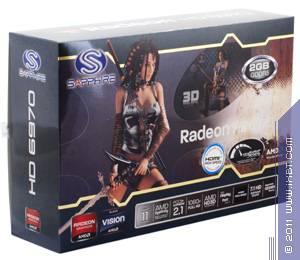 Radeon HD 6950/6970 производства Sapphire:, фото 30