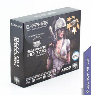 Полная линейка Radeon HD 7750/7770/7850/7870/7950/7970 в исполнении Sapphire:, фото 75