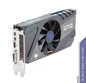 Полная линейка Radeon HD 7750/7770/7850/7870/7950/7970 в исполнении Sapphire:, фото 5