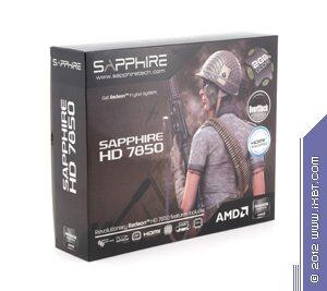 Полная линейка Radeon HD 7750/7770/7850/7870/7950/7970 в исполнении Sapphire:, фото 73