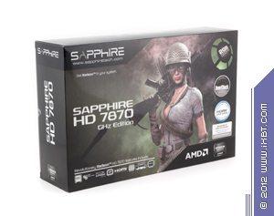 Полная линейка Radeon HD 7750/7770/7850/7870/7950/7970 в исполнении Sapphire:, фото 71