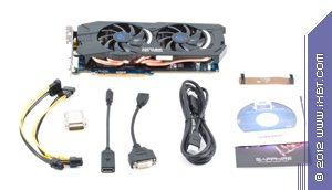 Полная линейка Radeon HD 7750/7770/7850/7870/7950/7970 в исполнении Sapphire:, фото 62