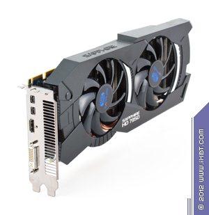 Полная линейка Radeon HD 7750/7770/7850/7870/7950/7970 в исполнении Sapphire:, фото 2