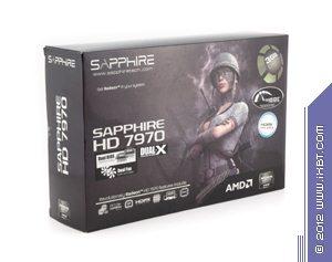 Полная линейка Radeon HD 7750/7770/7850/7870/7950/7970 в исполнении Sapphire:, фото 67