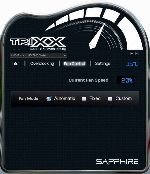 Полная линейка Radeon HD 7750/7770/7850/7870/7950/7970 в исполнении Sapphire:, фото 39