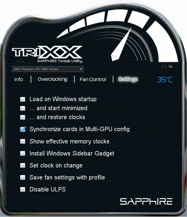 Полная линейка Radeon HD 7750/7770/7850/7870/7950/7970 в исполнении Sapphire:, фото 40