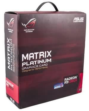 Видеоускоритель Asus Matrix Platinum Radeon R9 280X:, фото 14
