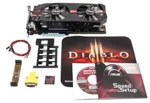 Видеоускоритель Asus Matrix Platinum Radeon R9 280X:, фото 13