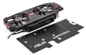 Видеоускоритель Asus Matrix Platinum Radeon R9 280X:, фото 11