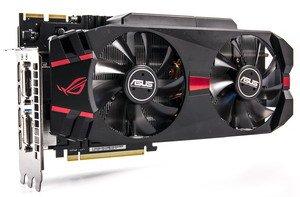 Видеоускоритель Asus Matrix Platinum Radeon R9 280X:, фото 1