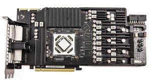 Видеоускоритель Asus Matrix Platinum Radeon R9 280X:, фото 3