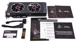 Видеоускоритель XFX Radeon R9 280X Black OC Edition:, фото 10