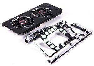 Видеоускоритель XFX Radeon R9 280X Black OC Edition:, фото 7