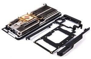 Видеоускоритель XFX Radeon R9 280X Black OC Edition:, фото 8