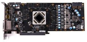 Видеоускоритель XFX Radeon R9 280X Black OC Edition:, фото 3