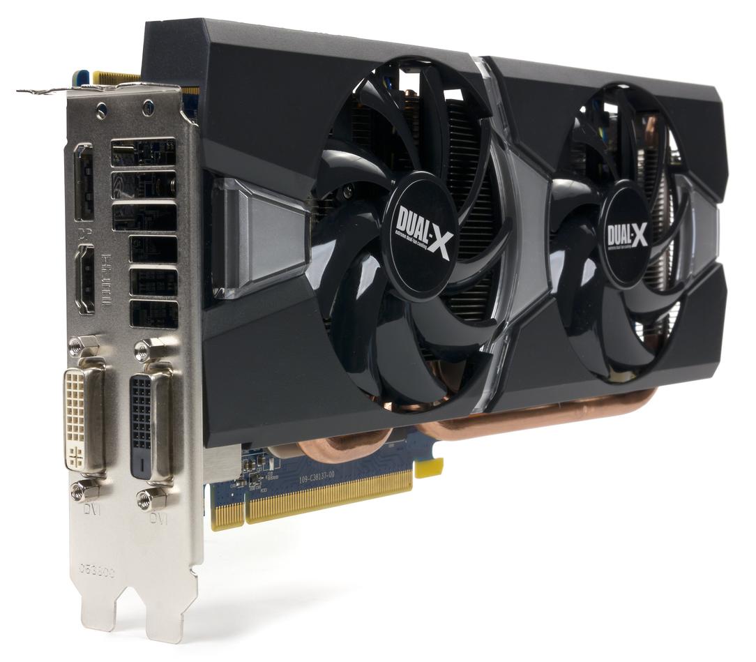 Sapphire Radeon R9 280 Dual-X OC Edition, фото 1