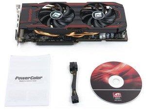 Видеоускоритель PowerColor Radeon R9 280 TurboDuo:, фото 11
