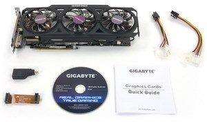 Видеоускоритель Gigabyte Radeon R9 280 WindForce OC:, фото 10