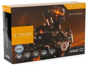 Видеоускоритель Sapphire Radeon R9 280X Tri-X OC:, фото 10