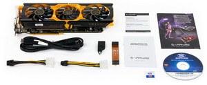 Видеоускоритель Sapphire Radeon R9 280X Tri-X OC:, фото 9