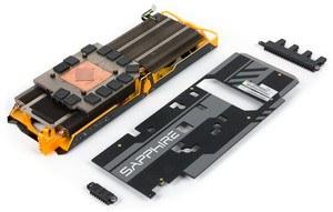 Видеоускоритель Sapphire Radeon R9 280X Tri-X OC:, фото 6