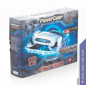 PowerColor Radeon HD 7950 PCS+ 3072 МБ 384-битной GDDR5 PCI-E:, фото 11