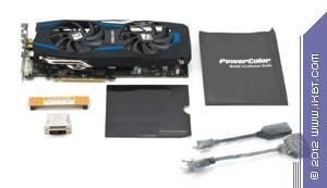 PowerColor Radeon HD 7950 PCS+ 3072 МБ 384-битной GDDR5 PCI-E:, фото 10