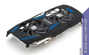 PowerColor Radeon HD 7950 PCS+ 3072 МБ 384-битной GDDR5 PCI-E:, фото 7
