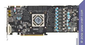PowerColor Radeon HD 7950 PCS+ 3072 МБ 384-битной GDDR5 PCI-E:, фото 3