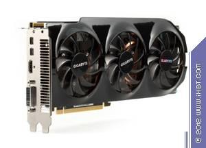 Radeon HD 7970 в исполнении Gigabyte, фото 2
