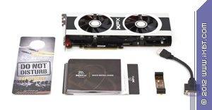 XFX R7950 Double Dissipation:, фото 11