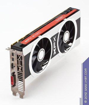 XFX R7950 Double Dissipation:, фото 2