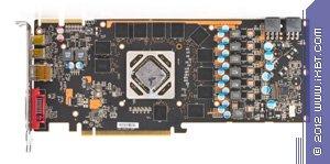 XFX R7950 Double Dissipation:, фото 4