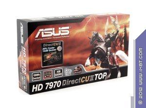 Radeon HD 7970 производства ASUS и XFX:, фото 22