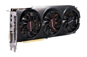 Gigabyte Radeon R9 280X OC WindForce:, фото 1