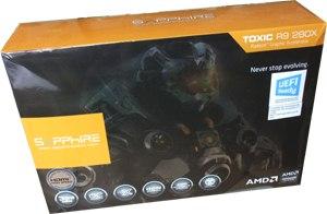 Видеоускоритель Sapphire Radeon R9 280X Toxic:, фото 11