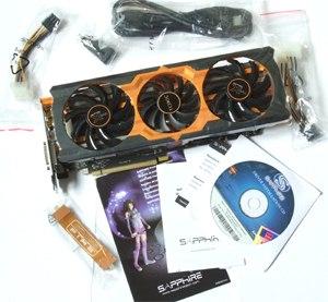 Видеоускоритель Sapphire Radeon R9 280X Toxic:, фото 10