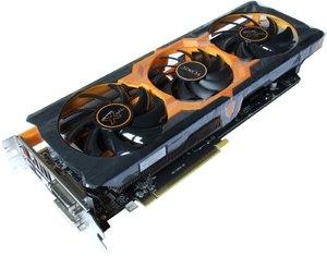 Видеоускоритель Sapphire Radeon R9 280X Toxic:, фото 1