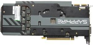 Видеоускоритель Sapphire Radeon R9 280X Toxic:, фото 5