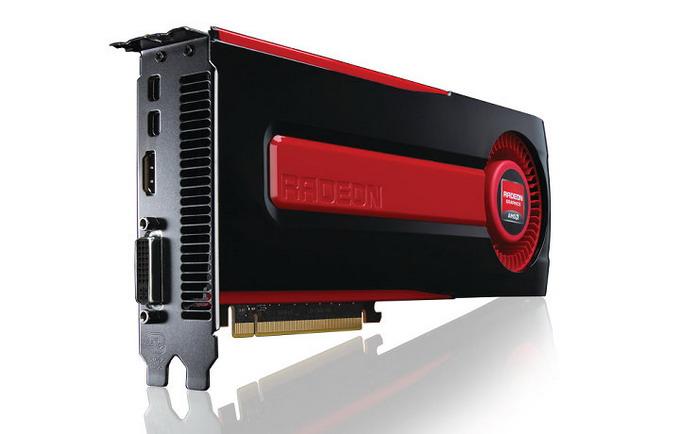 Новый лидер 3D-графики — AMD Radeon HD 7970:, фото 1