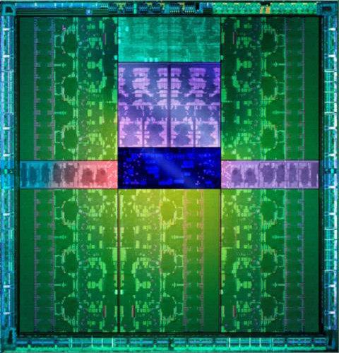 Новый однопроцессорный флагман в 3D — NVIDIA GeForce Titan:, фото 1